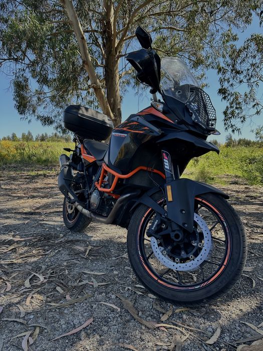 Ktm 1090 Adventure S de 2017