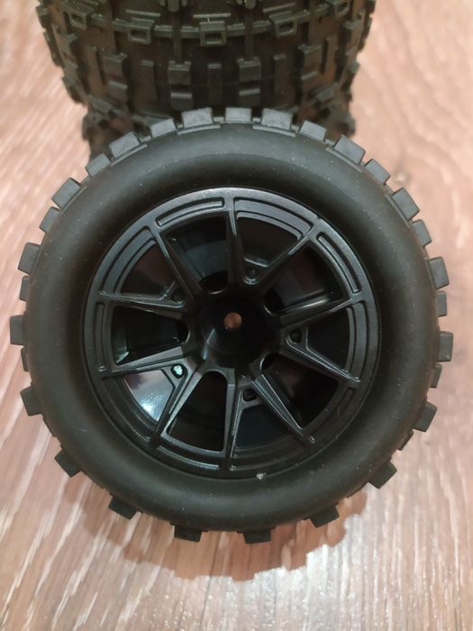 Колеса для WLtoys, ZDRacing, Arrma Senton, Himoto та ін.