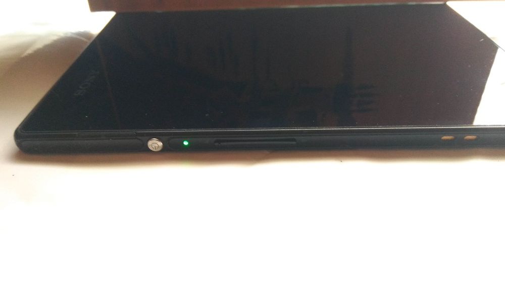 Планшет SONY Xperia Tablet Z SGP321 пам'ять 2/16Гб, 8/2Мп камери роб,