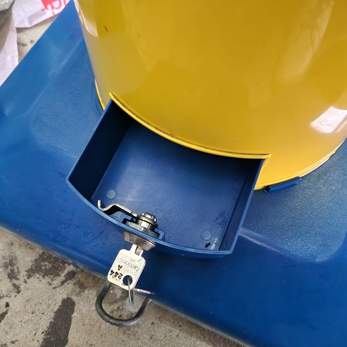 Máquina de brindes (bolas)