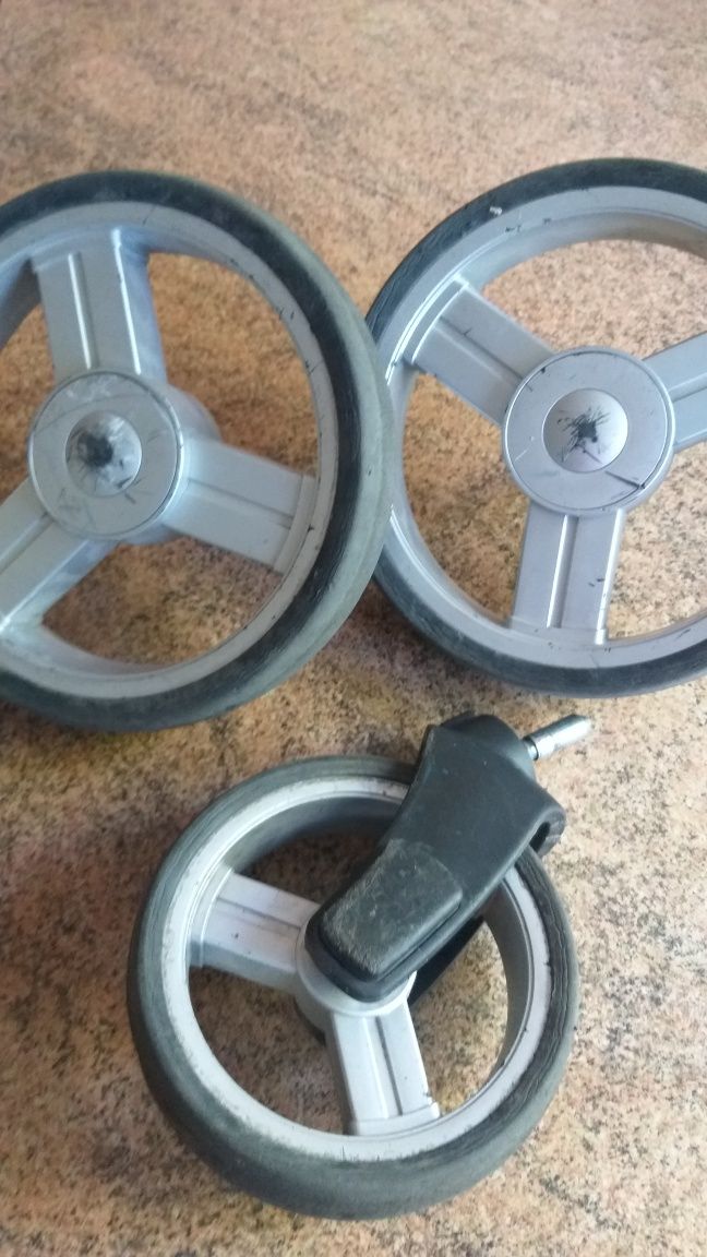 Колеса для коляски різні колеса на коляску: 340 грн. - Детские коляски ...