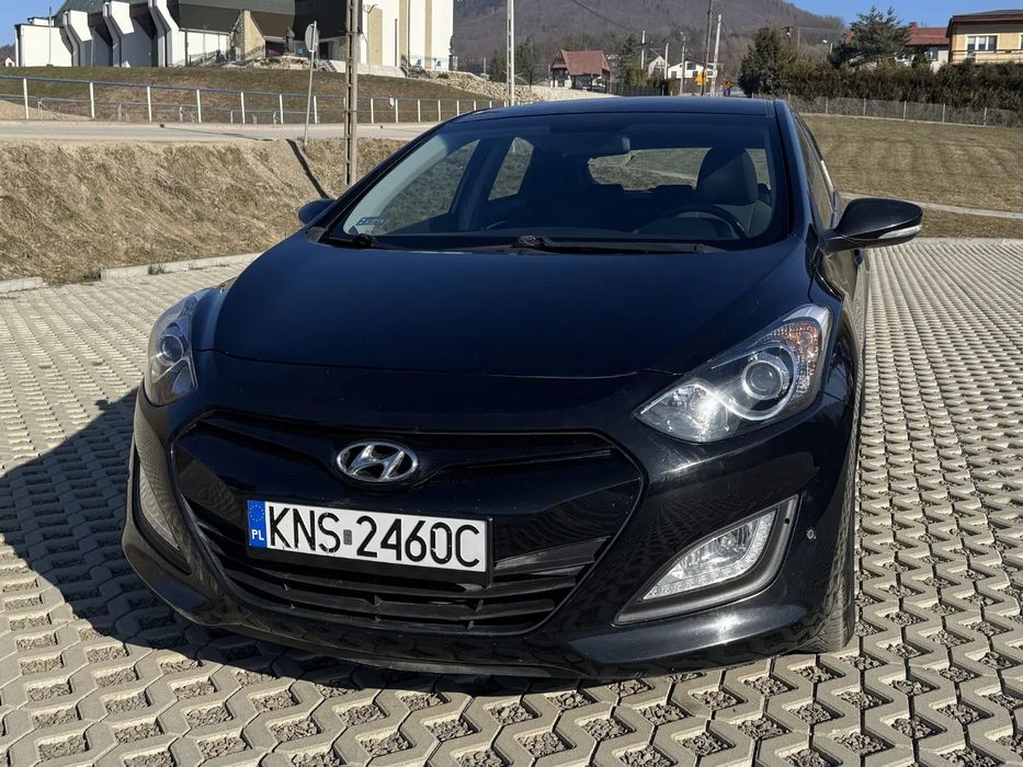 Hyundai I30 Hyundai i30 | 1.6 CRDi (110 KM) | Klimatronik | Tempomat | Bluetooth