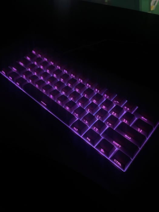 клавіатура Fun60