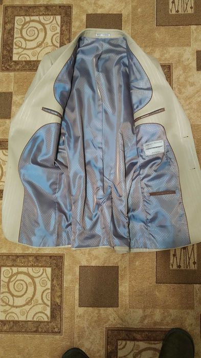 Мужской костюм на высокий рос,  West-Fashion