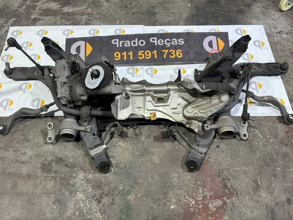 Mecânica charriot braços mini F54 F55 F56