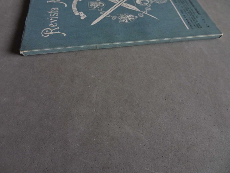 Revista Militar Pró Pátria nº 1 e 2 - Janeiro / Fevereiro 1987