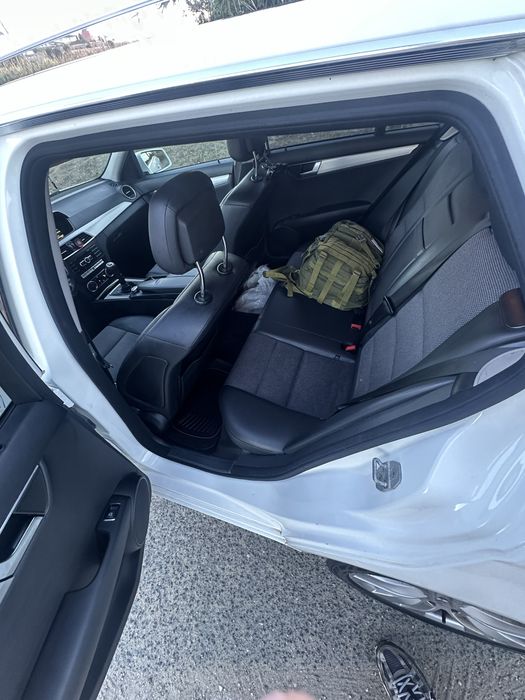 Mercedes C220 2013
