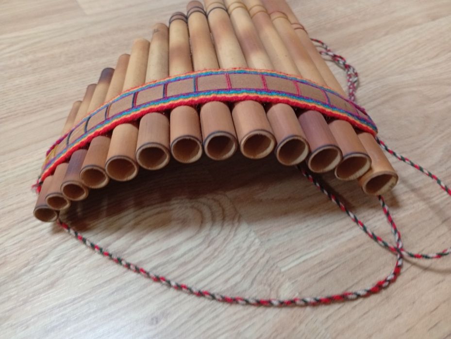 Flauta de Pan (Pan Pipe)