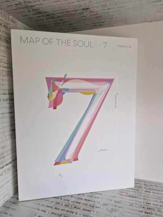 Dla Ciebie wszystko - bts map of the soul 7 - w kategorii