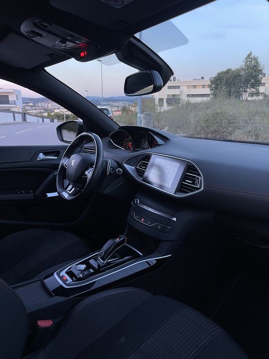 Peugeot 308 GT Line 2018