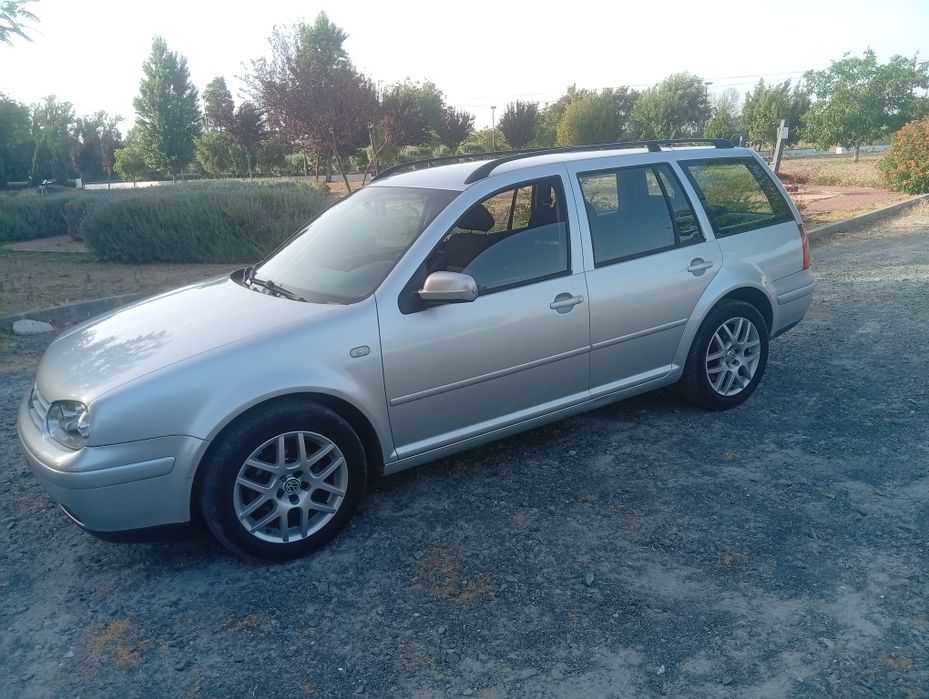 Vw golf de 2004 excelente estado aceito retoma