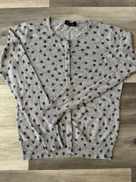 Лот з двох тоненьких жіночих кофтинок  розмір S