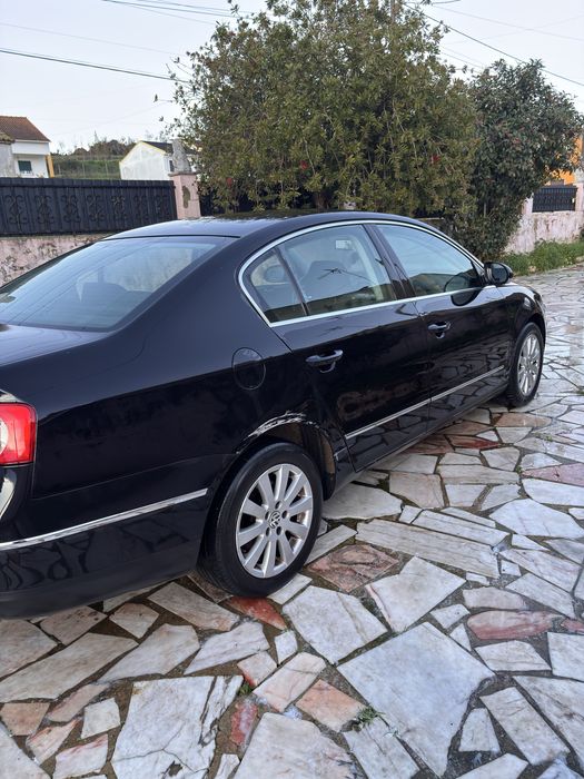 Passat b6 2008 2.0tdi