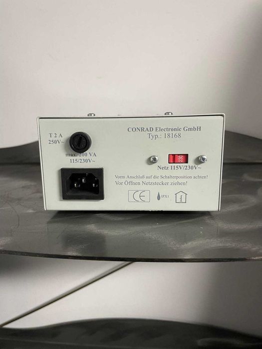 Voltcraft Transformator sieciowy