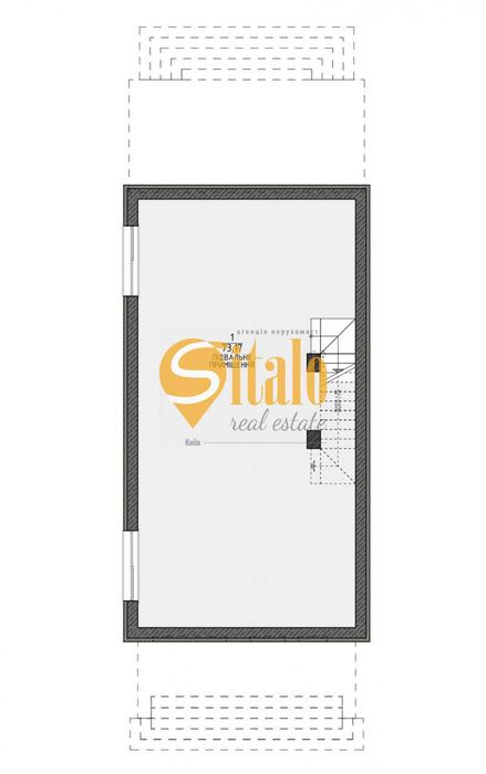 Дом по адресу ул. Чернобыльская (площадь 210 м²) - Atlanta.ua - фото 6