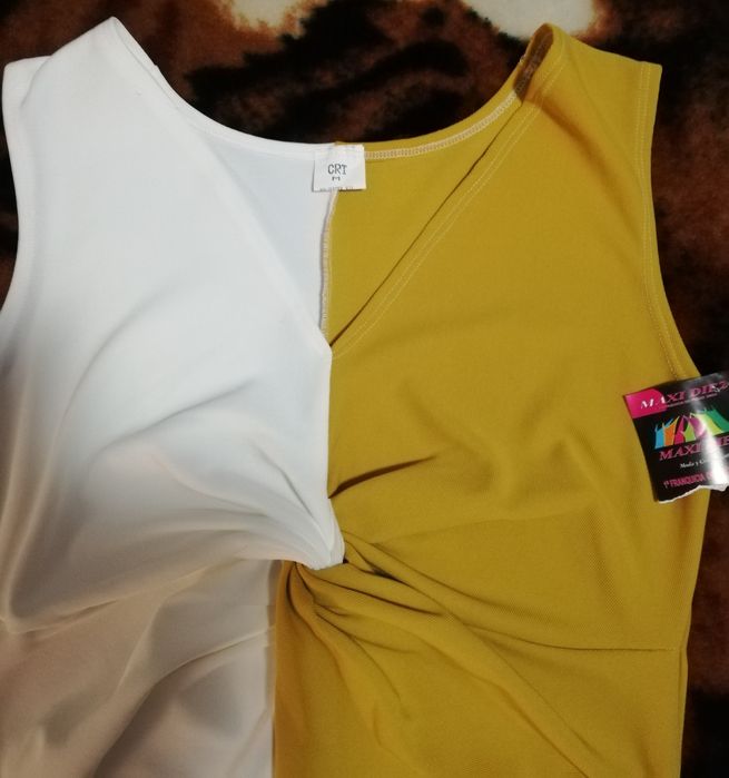 Vestido Primavera/Verão