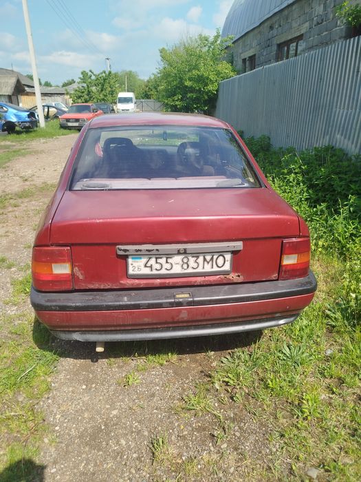 Opel vektra A 1.6
