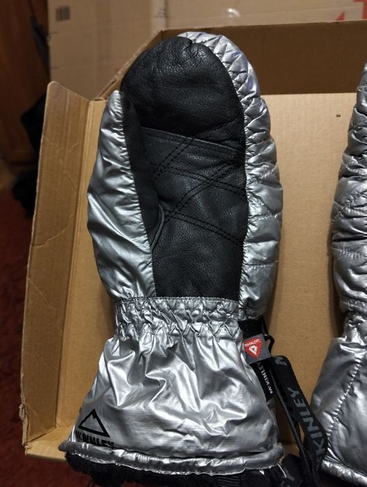 Рукавиці на меху M' Kinzey.