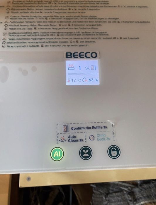 Beeco compostor HQD-314 Pro