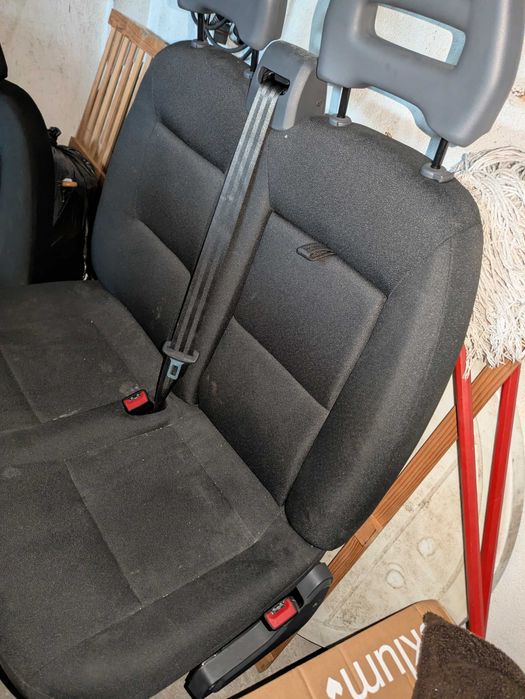 Bancos Fiat ducato 2020