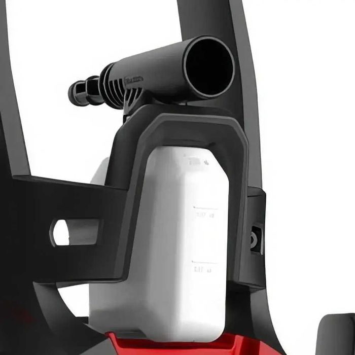 Мийка високого тиску для авто ELITECH М 2000 Вт 140бар + насадки мойка