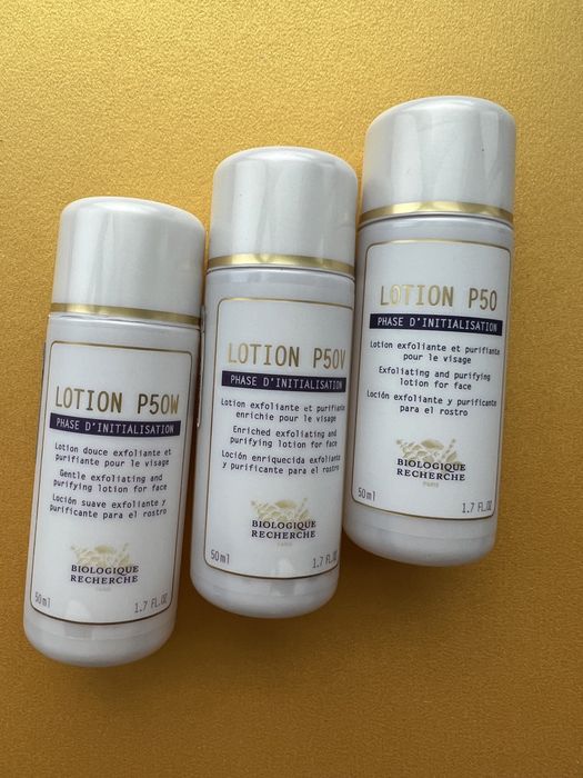 Biologique Recherche P50, P50V, P50W лосьон: 990 грн. - Засоби для ...