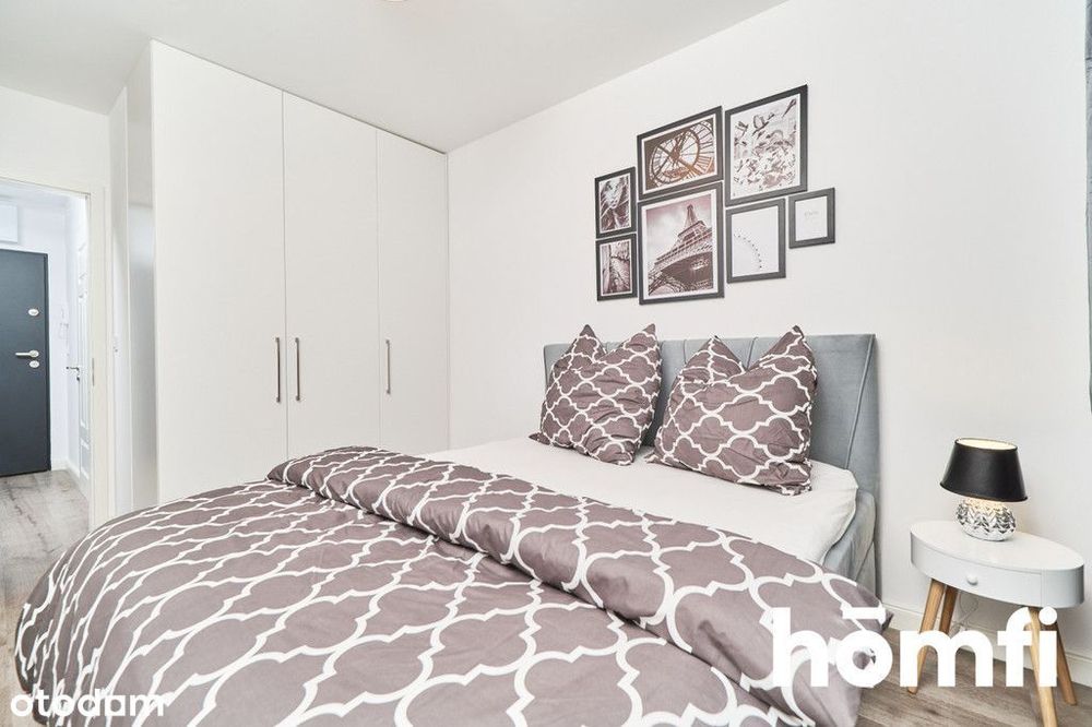 2 pokojowe mieszkanie inwestycyjne - 40m2, Tęczowa