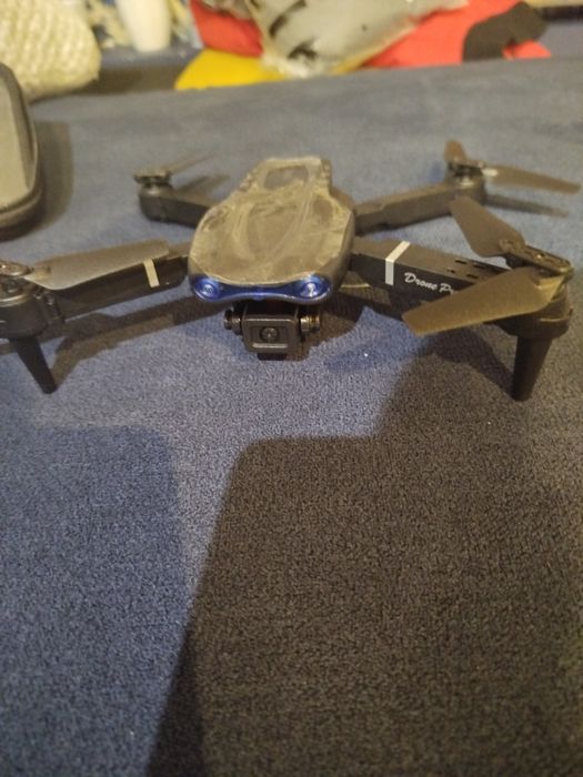 Dron E88 hd nieużywany