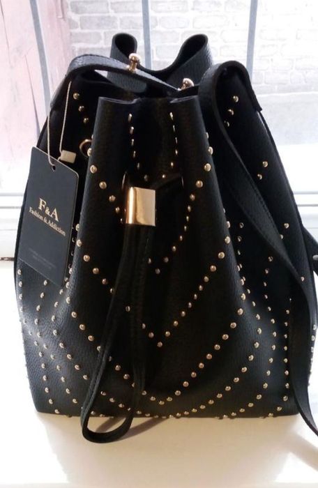 Сумка нова чорна