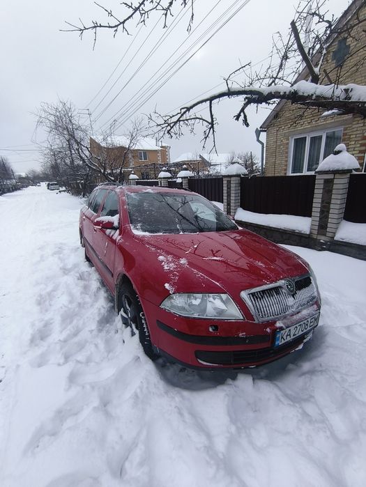 Skoda Octavia 2.0 FSI 4*4