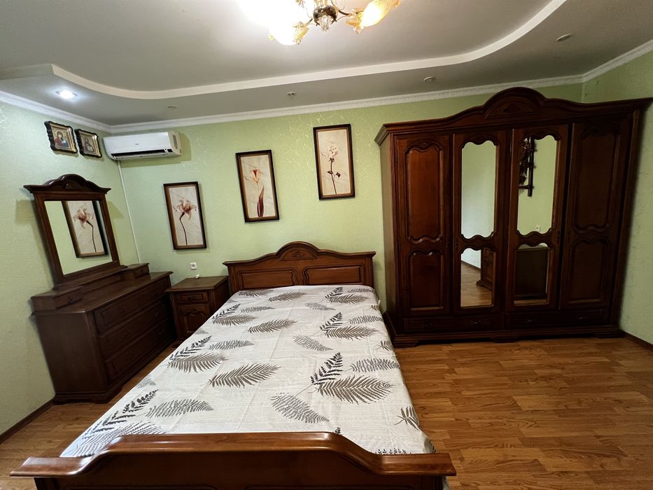 Здам 3 кімнатну квартиру подобово ремонт,меблі,техніка