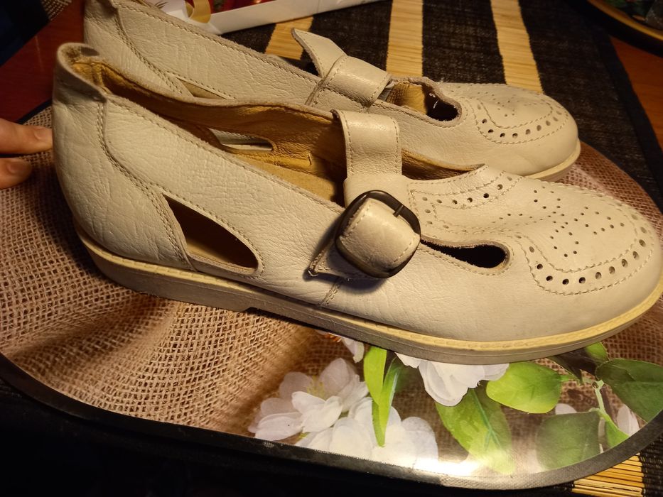 Sandały Męskie 7 (40/41] PRL