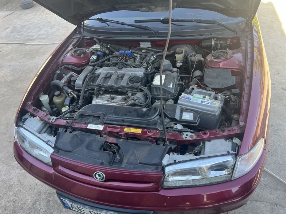 Продам мазду 626 2.0 4WD