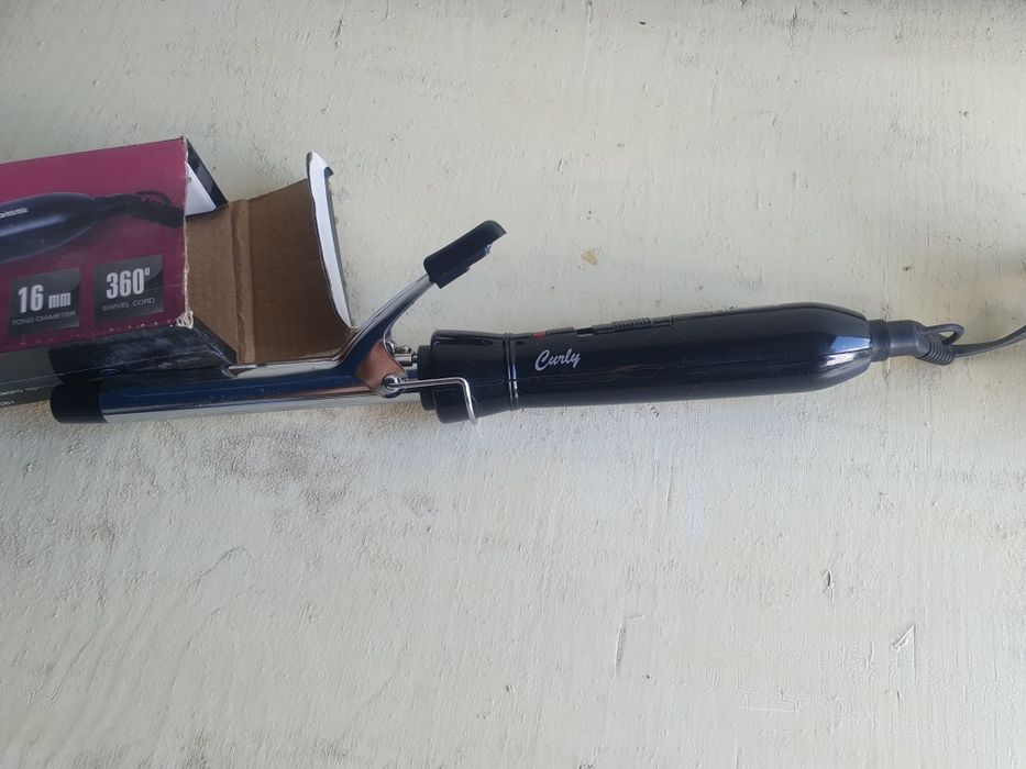 Lokówka do włosów tiross stan bardzo dobry