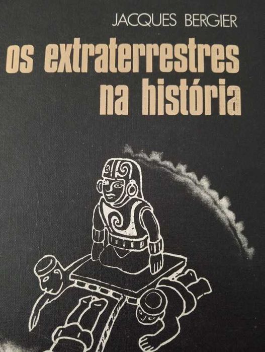 Livros da Coleção " Enigmas de Todos os Tempos "