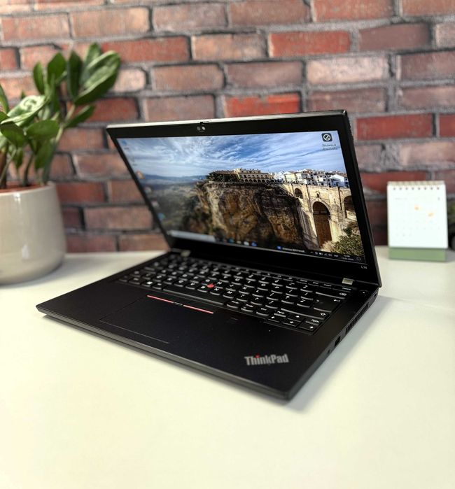 Ноутбук Lenovo ThinkPad L14 G2·i5-1135G7·8GB+SSD256·14"IPS·Гарантія·2021 рік·по перерахунку·безготівка·ОПТ·100+ШТ·для навчання·бізнесу·роботи·ігор·ТОП