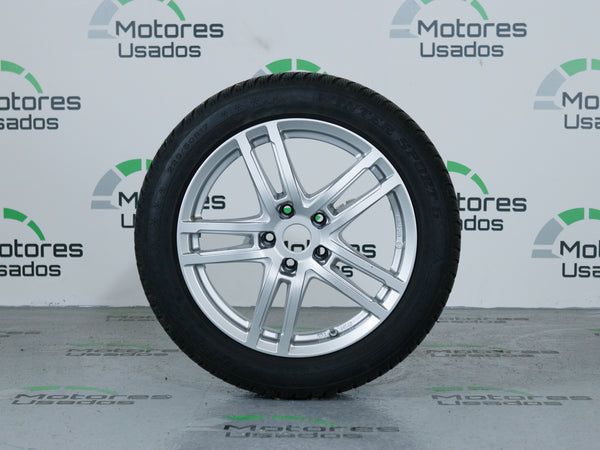 Jantes 17 Dezent 5x112