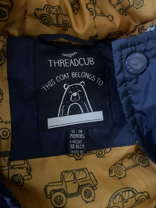 Куртки дитячі,розмір 80-86