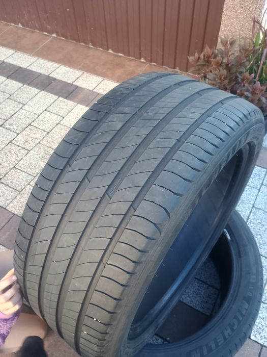 Opony Letnie Michelin
