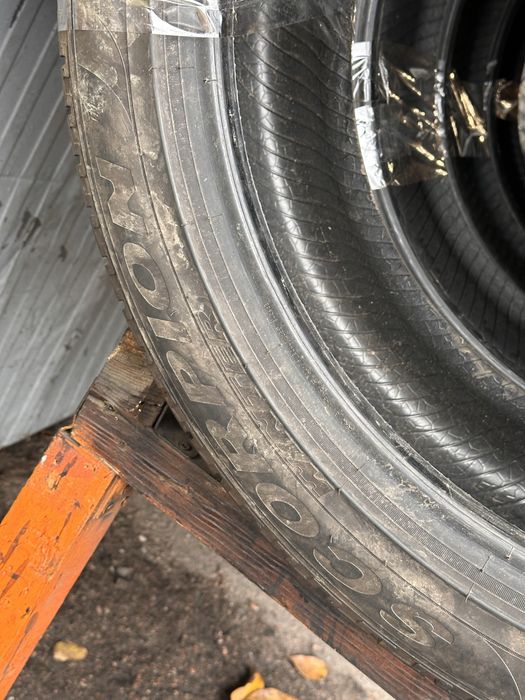 Шины зимние 285/40/R22 Pirelli Scorpion Winter