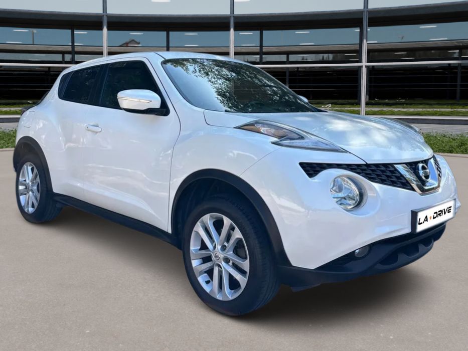 NISSAN JUKE 1.5 dCi  N-Connecta • 07/2017 • 137.000 Kms