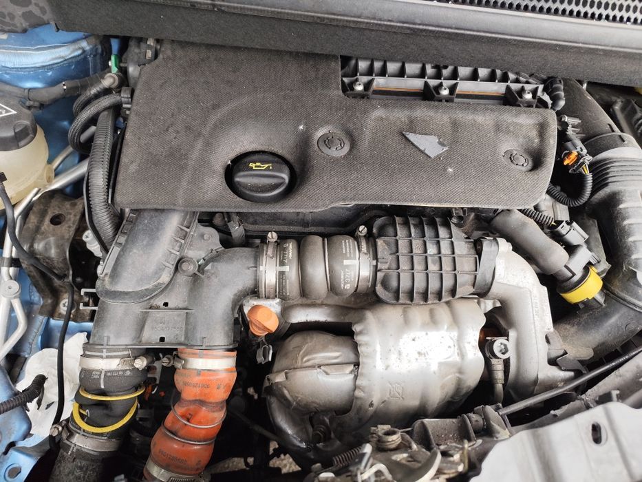 Opel Crossland X (peças)