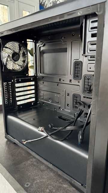 Корпус Zalman N3 Black