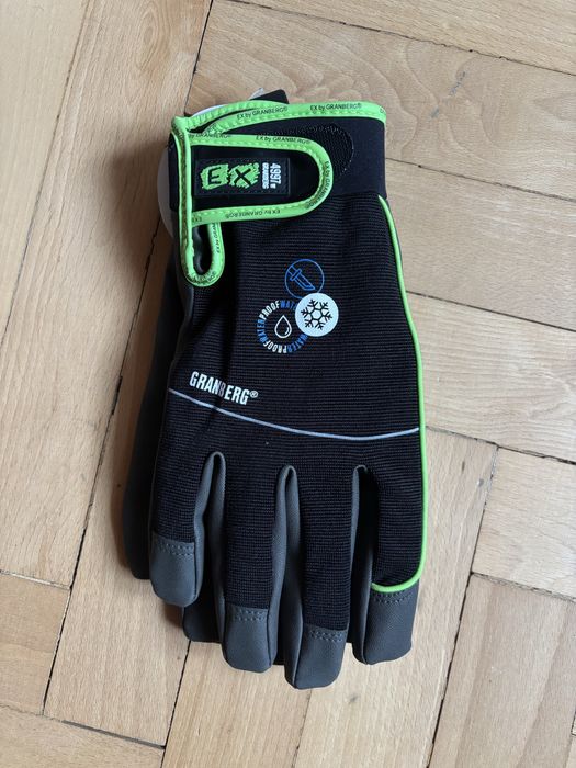 Rękawice robocze zimowe EX Granberg size 11/2XL