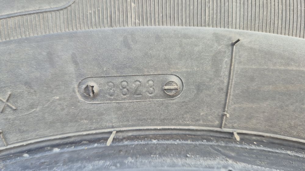 Opony zimowe z 2023  Riken 225/65 R17