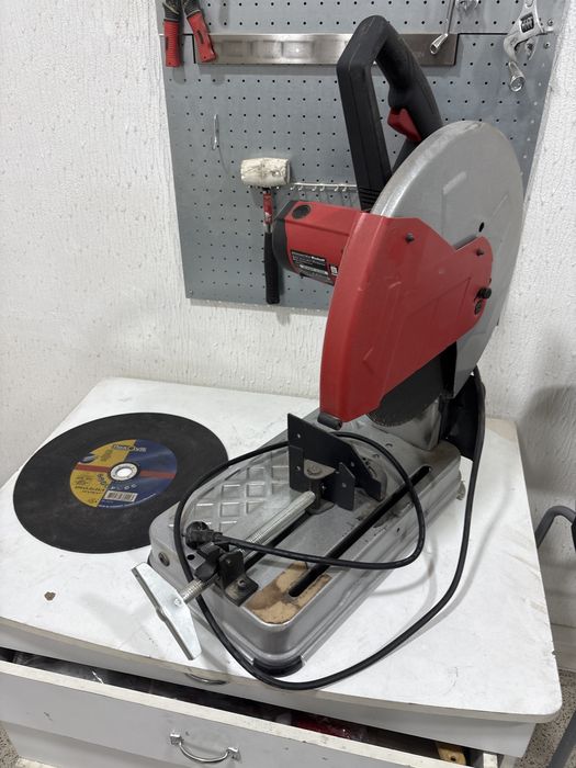 maquina corte metal einhell - urgente
