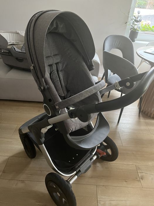Wózek stokke trailz
