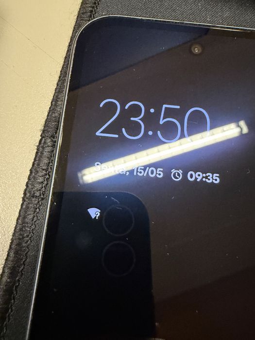 Google Pixel 9A preto desbloqueado