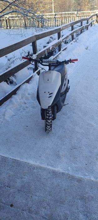 Honda Dio27  mallosi ( ne jog aerox aprilia bws )