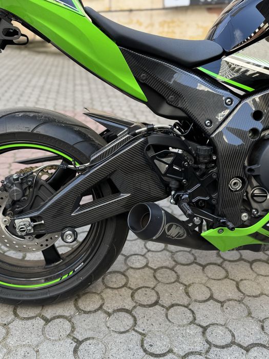 kazuccaページです Kawasaki ZX-10R купить от 44 982 000 грн. в Украине ( 54702